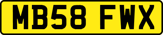MB58FWX
