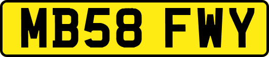 MB58FWY
