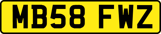 MB58FWZ