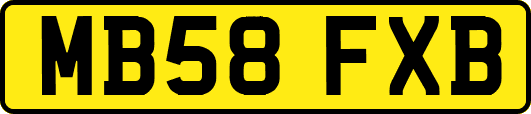 MB58FXB