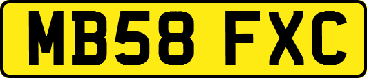 MB58FXC