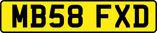 MB58FXD