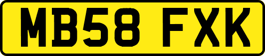 MB58FXK