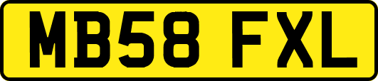 MB58FXL
