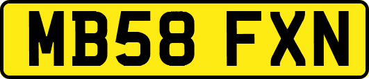 MB58FXN