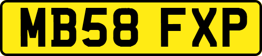 MB58FXP