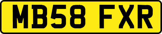 MB58FXR
