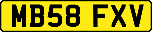 MB58FXV