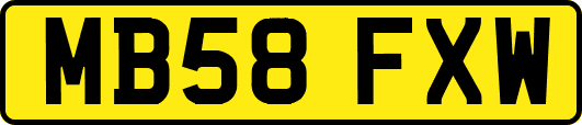 MB58FXW