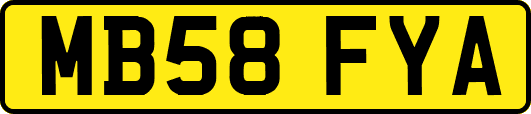 MB58FYA