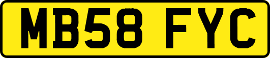 MB58FYC