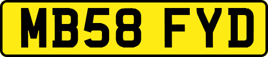 MB58FYD