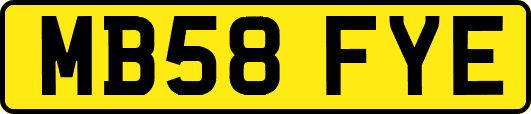 MB58FYE