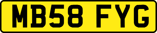 MB58FYG