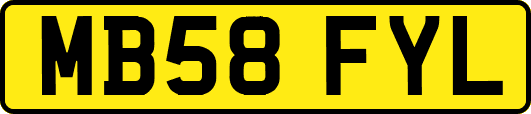 MB58FYL
