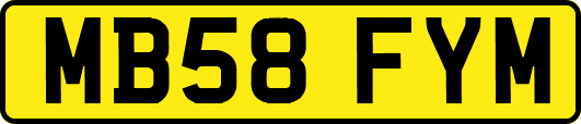 MB58FYM