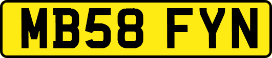 MB58FYN