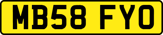 MB58FYO