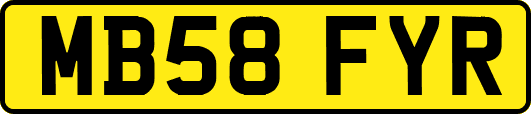 MB58FYR