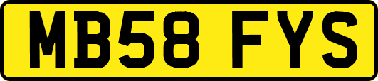 MB58FYS