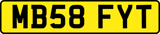 MB58FYT