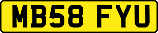 MB58FYU