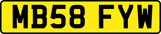 MB58FYW