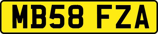MB58FZA