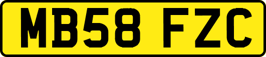 MB58FZC