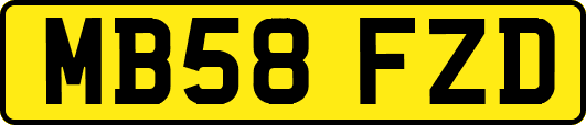 MB58FZD