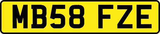 MB58FZE