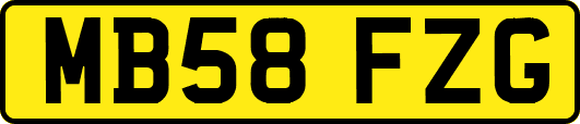 MB58FZG