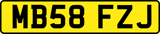 MB58FZJ