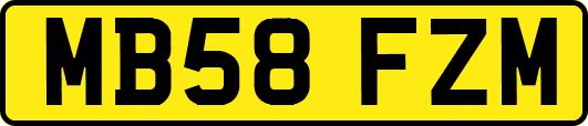 MB58FZM