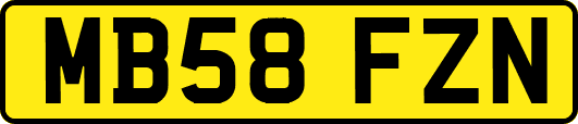 MB58FZN