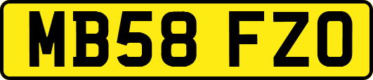 MB58FZO