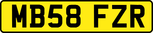 MB58FZR