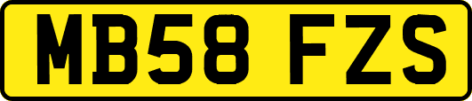 MB58FZS