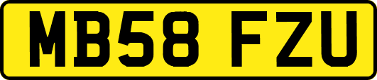 MB58FZU