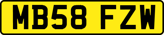 MB58FZW