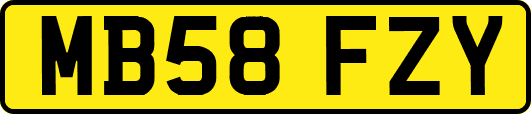 MB58FZY