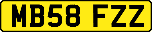 MB58FZZ
