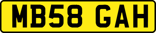 MB58GAH
