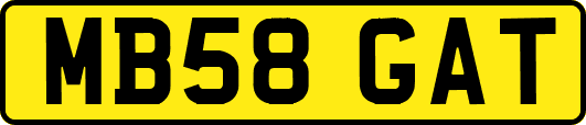 MB58GAT