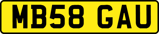 MB58GAU