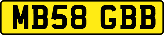 MB58GBB