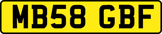 MB58GBF