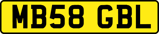 MB58GBL