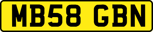 MB58GBN