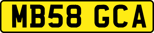 MB58GCA